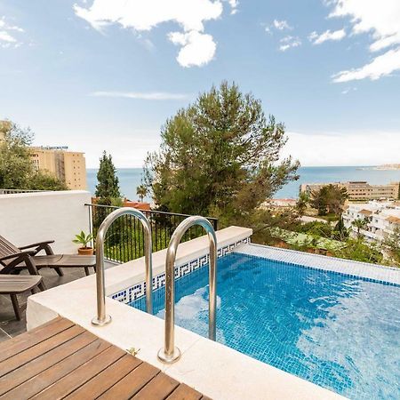 Torreblanca 4Bdr Townhouse With Stunning Views Villa Fuengirola Exterior photo