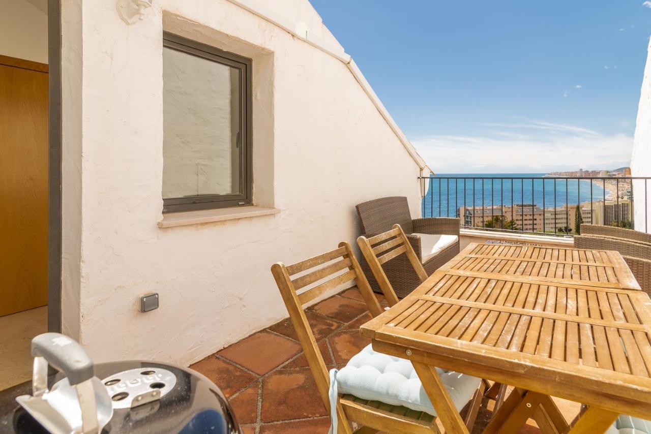 Torreblanca 4Bdr Townhouse With Stunning Views Villa Fuengirola Exterior photo