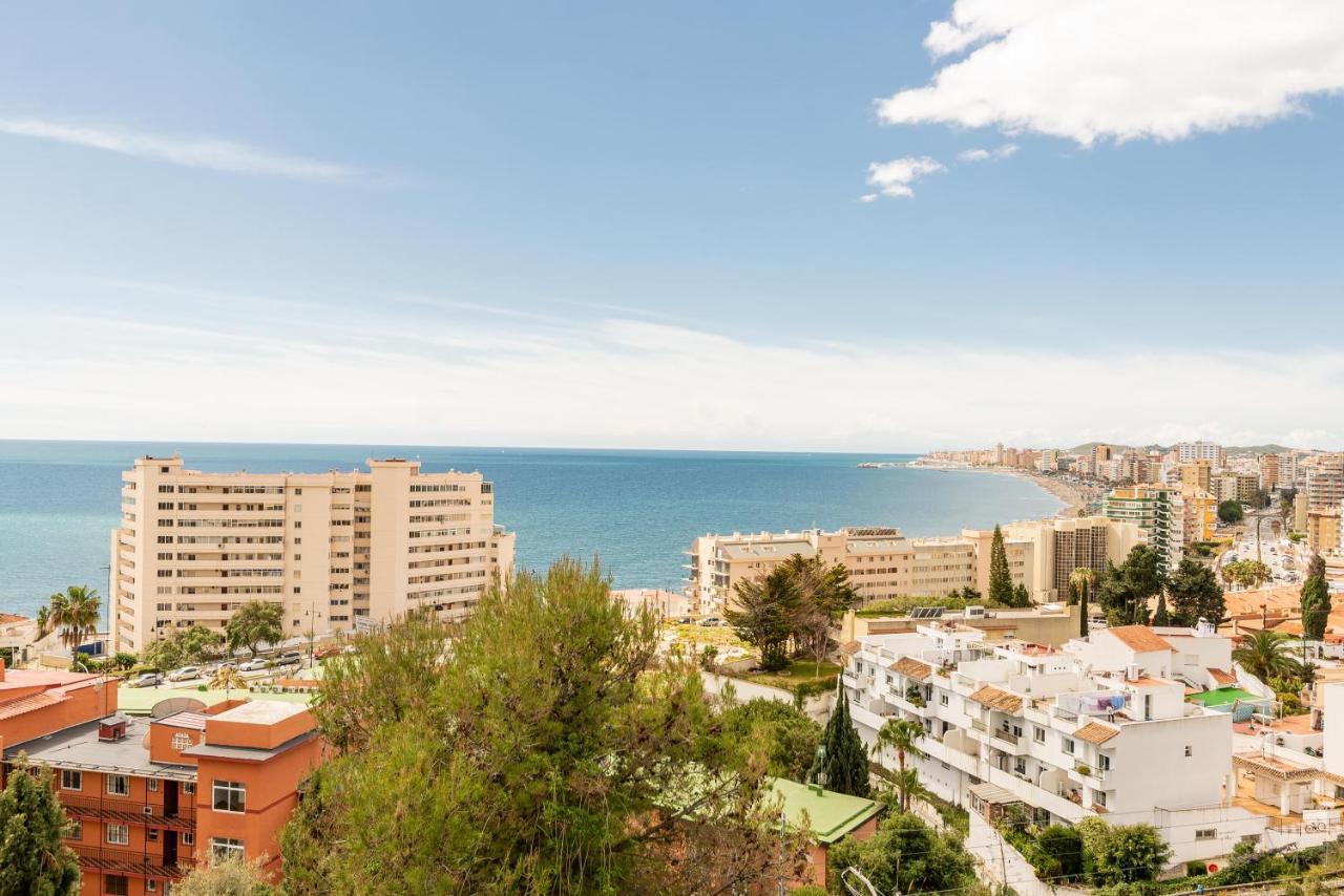 Torreblanca 4Bdr Townhouse With Stunning Views Villa Fuengirola Exterior photo