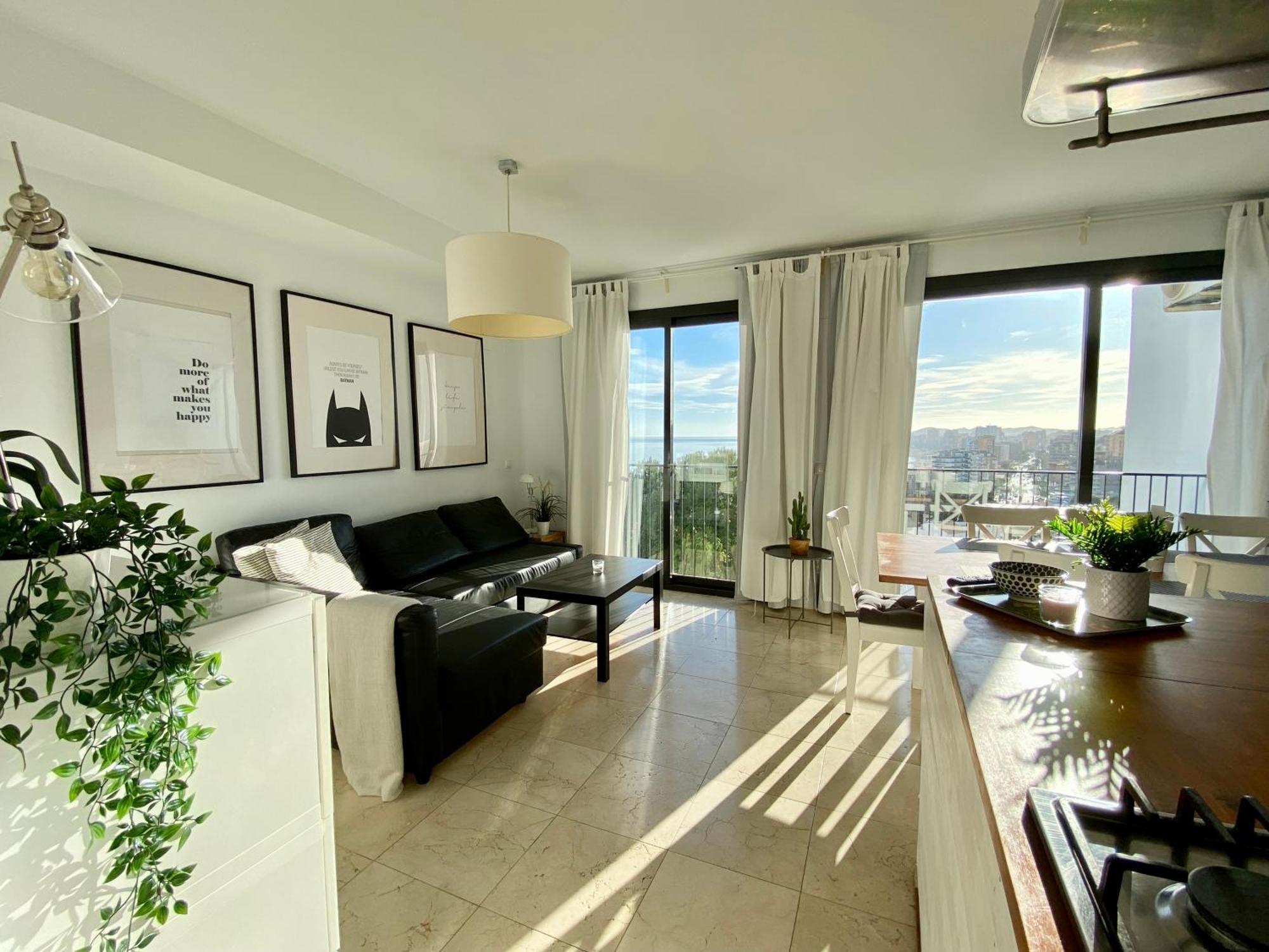 Torreblanca 4Bdr Townhouse With Stunning Views Villa Fuengirola Exterior photo