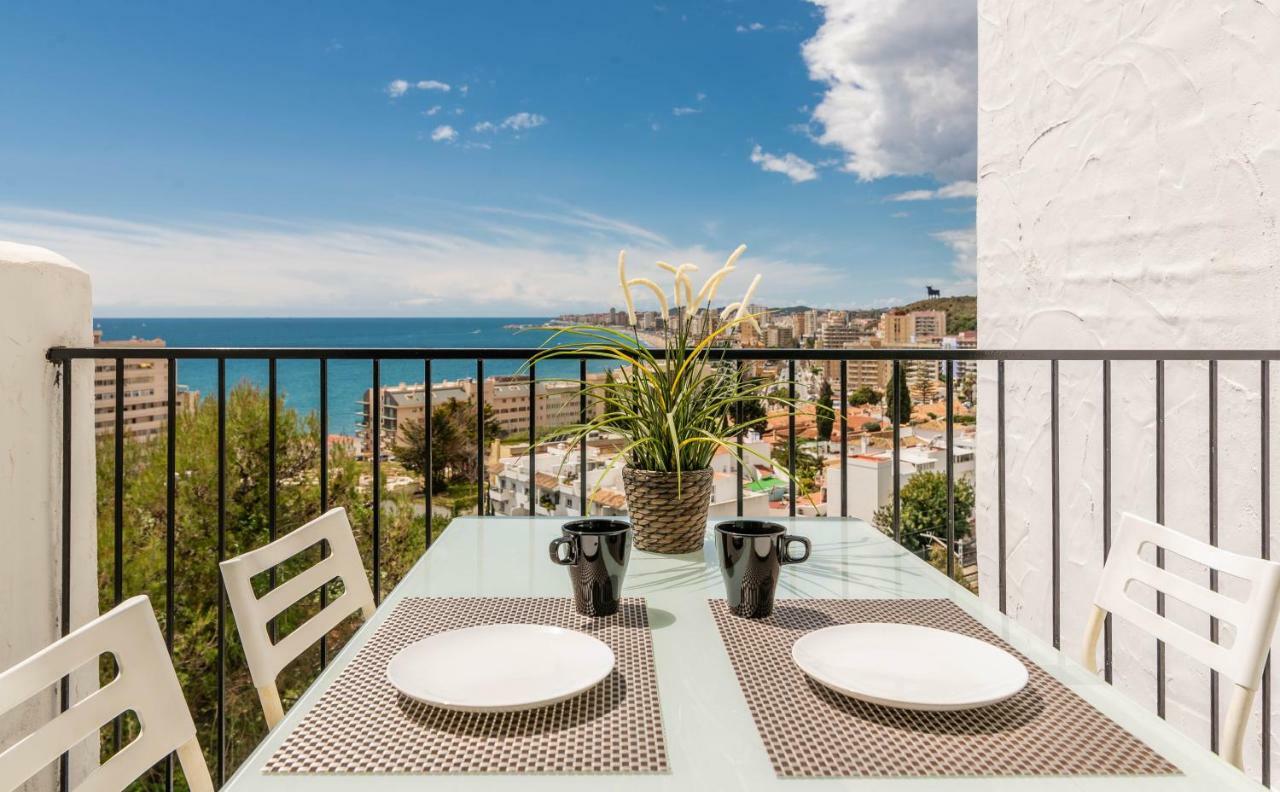 Torreblanca 4Bdr Townhouse With Stunning Views Villa Fuengirola Exterior photo