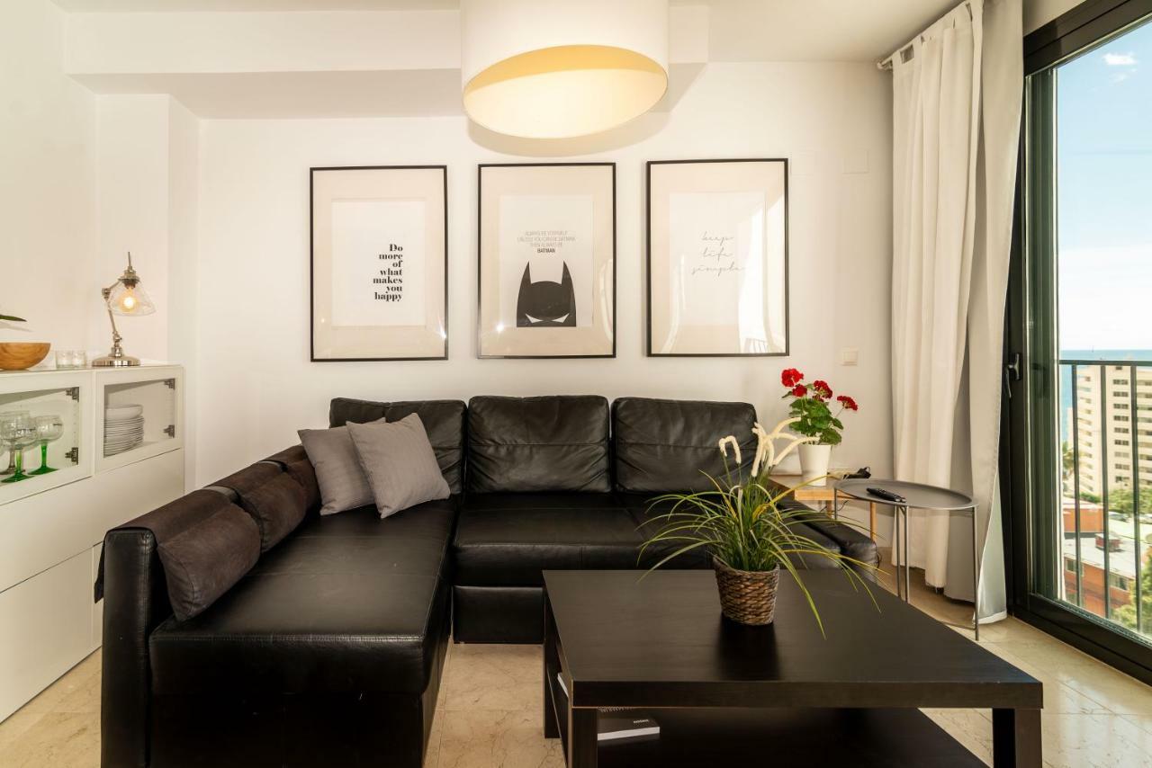 Torreblanca 4Bdr Townhouse With Stunning Views Villa Fuengirola Exterior photo