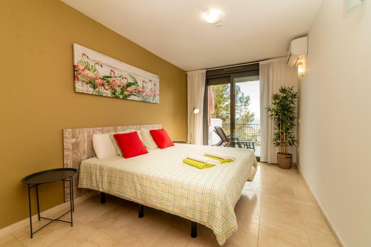 Torreblanca 4Bdr Townhouse With Stunning Views Villa Fuengirola Exterior photo