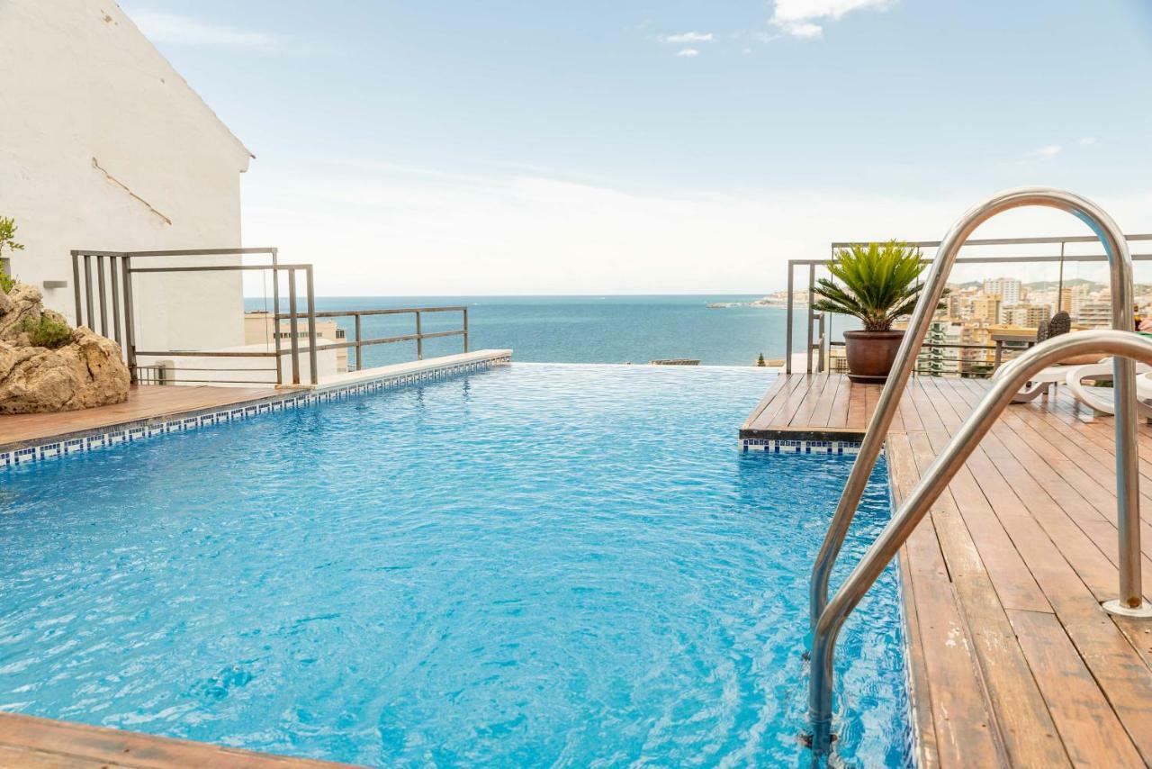 Torreblanca 4Bdr Townhouse With Stunning Views Villa Fuengirola Exterior photo