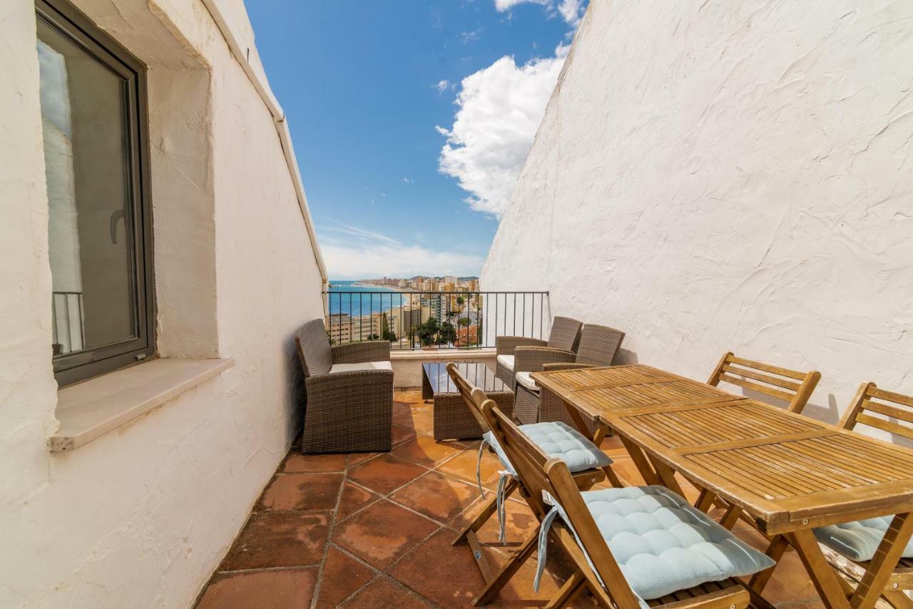 Torreblanca 4Bdr Townhouse With Stunning Views Villa Fuengirola Exterior photo