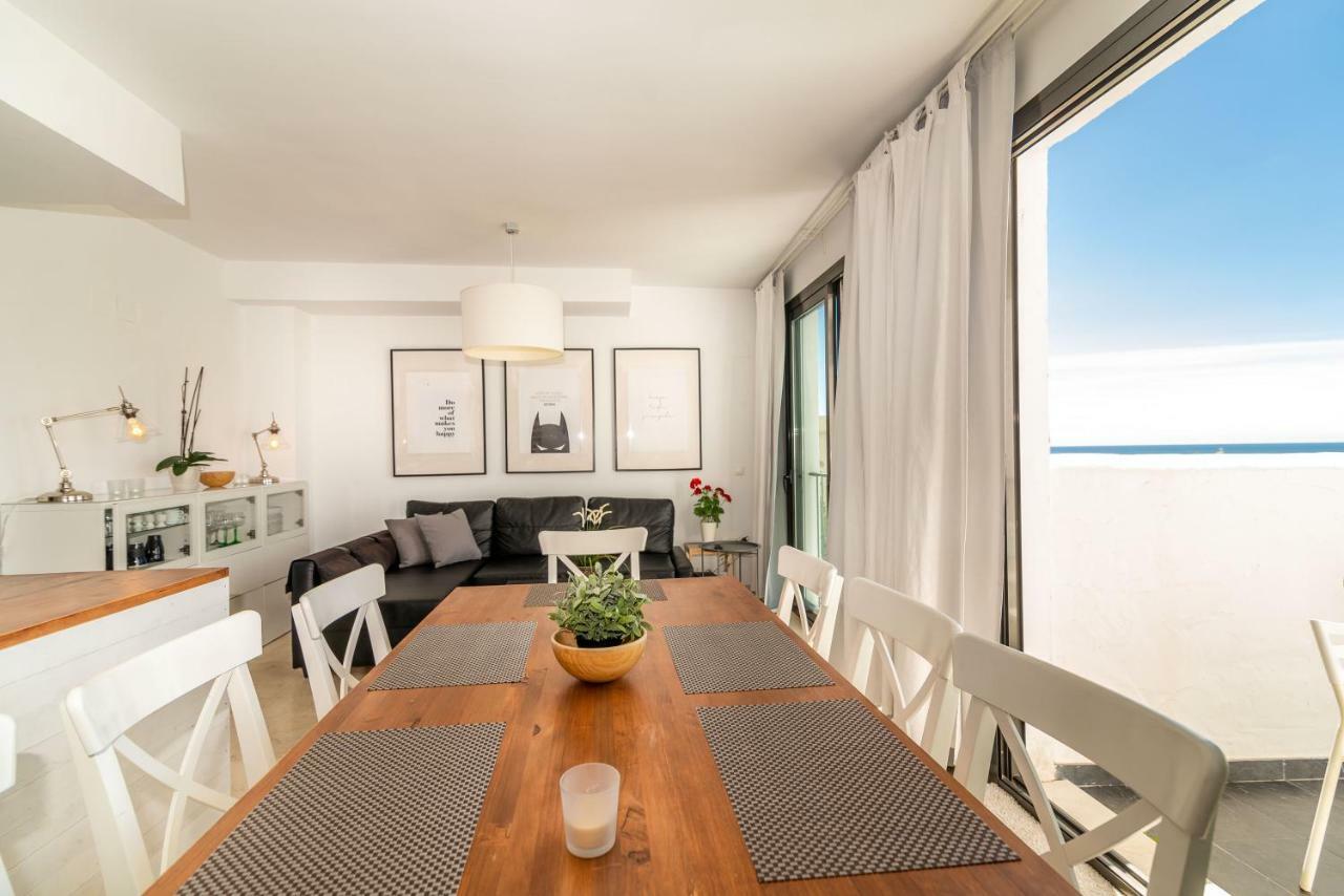 Torreblanca 4Bdr Townhouse With Stunning Views Villa Fuengirola Exterior photo