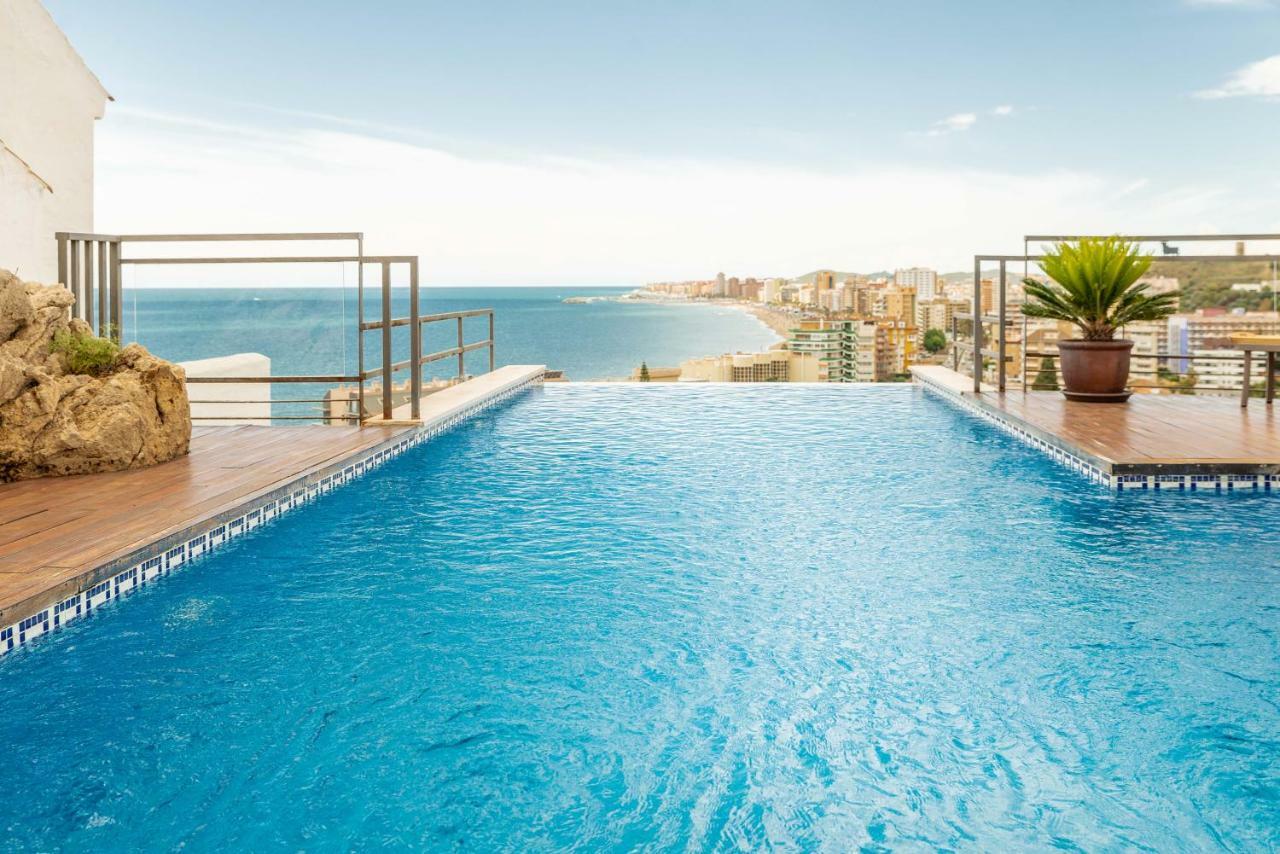 Torreblanca 4Bdr Townhouse With Stunning Views Villa Fuengirola Exterior photo