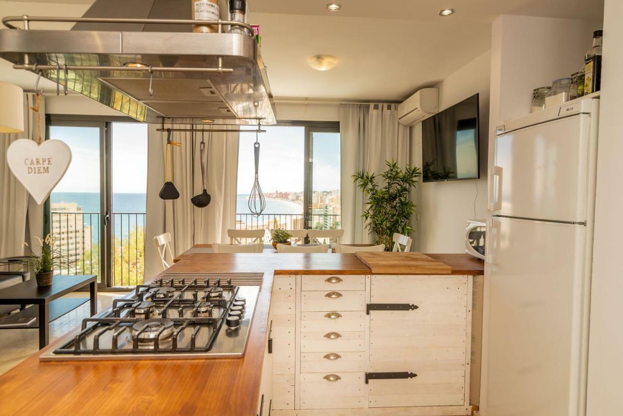 Torreblanca 4Bdr Townhouse With Stunning Views Villa Fuengirola Exterior photo